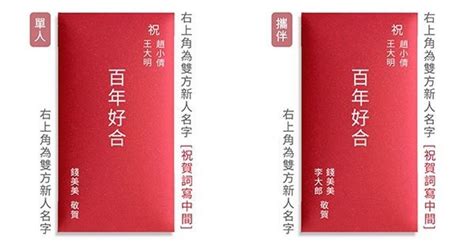 紅包名字寫左邊還是右邊|2024婚禮紅包包多少？最新紅包行情表、數字禁忌、。